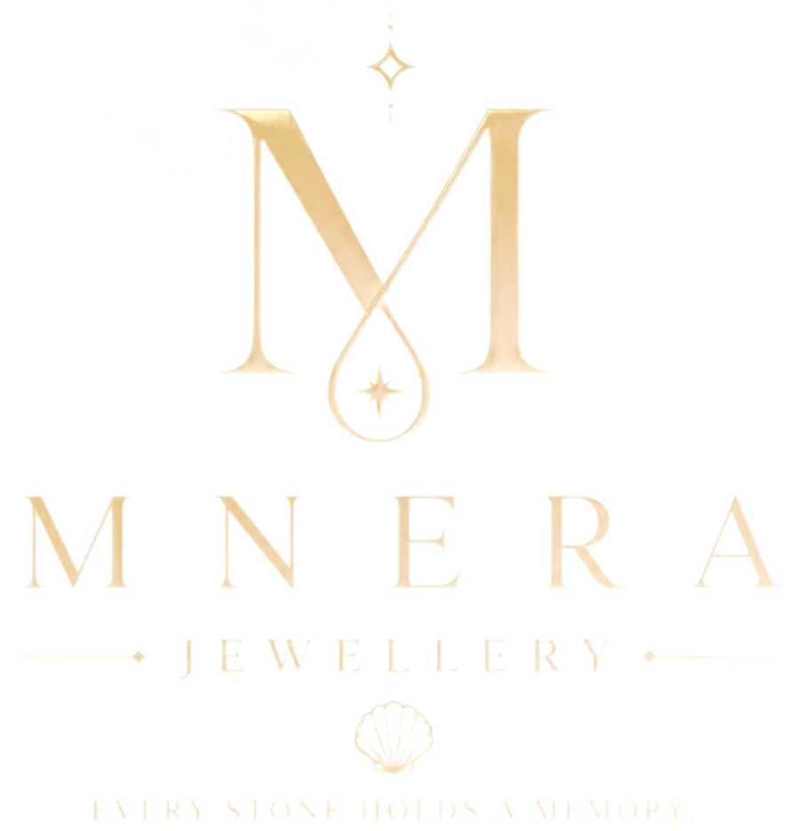 Mnera Jewellery — Every stone holds a memory.